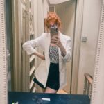 Sasha Alsberg Instagram - Weekly photo dump! ❤️ Furry friends, human friends, gala’s, OOTD’s and yummy foods ✨ how was your week? #photodump #aussiesofinstagram #imissmydogs #foodporn #ootd #thehappynow #lifeisgood #redhead