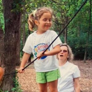 Sasha Alsberg Instagram - A decade has passed but I still feel her, mourn her and miss her more than words can express. Mom, I love you. Thank you for being the woman you were and still are to me. Forever and always. 🤍 you helped shape me into who I am today even when you weren’t physically there. You are infinite to me and for that, I am forever grateful.