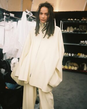 Sasha Lane Instagram - The HONOR. 
@fearofgod 
@jerrylorenzo 
@lanestewart 
@mr_carlos_nazario