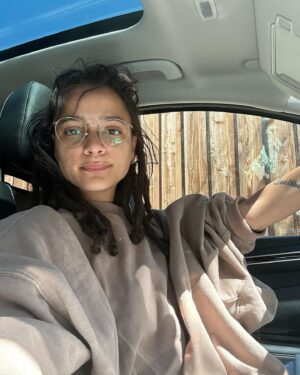 Sasha Lane Instagram - Y’all pullin’ up to watch #howtoblowupapipeline or nah? 
 opens in theaters 4.7, everywhere 4.14. 💥