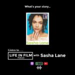 Sasha Lane Instagram – LIFE IN FILM with Actor Sasha Lane
WATCH NOW on Spotify / YouTube / Apple

Spotted on a beach during spring break and cast in the lead role in the Cannes Film Festival Jury Price winning
‘American Honey’.

Sasha is part of MCU with ‘Loki’, fought alongside David Harbour’s ‘Hell Boy’ she ‘learnt How to Blow up a Pipeline’ and has gone toe to toe with Tom Holland in Apple TV’s ‘The Crowded Room’.

We chat about imposter syndrome, digging deep for her performances and ‘Twisters’ the highly anticipated sequel to the 90’s classic.

(This episode was recorded before the actors strike).

Host – Actor/Writer Elliot James Langridge (Scott Marshall Partners)

‘The Crowded Room’ is on Apple TV now.
&
‘Twisters’ is in cinemas 2024.

Sponsored BetterHelp.

If you enjoyed this episode, please review and follow us on Spotify, Apple Podcasts and You Tube etc and please share. It makes a huge difference.
–

#sashalane #acting #thecrowedroom #tomholland #crowedroom #twister #twisters #americanhoney#hellboy #conversationswithfriends #actors #audition #selftape #lifeinfilmpodcast #elliotjameslangridge #foryou #fyp #film #podcast #mostembarrassingmoment
#Sixdegreesofkevinbacon