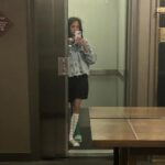 Sasha Lane Instagram – I miss weirdo in your elevator photos cause it meant I had a job lol