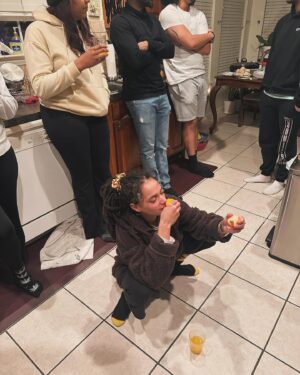 Sasha Lane Instagram - 🤷🏽‍♀️