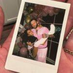 Sasha Lane Instagram – btw the crowded room Ep.6 is out now 💗 this is me telling you with photos from a Barbie themed bday party for my bro @sergiodarcylane