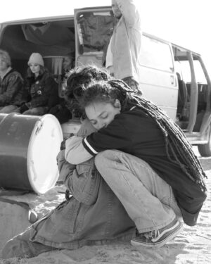 Sasha Lane Instagram - HOW TO BLOW UP A PIPELINE COMES OUT TOMORROW YAY MFS YAY ! I hope me and Forrest make movies togetha foreva