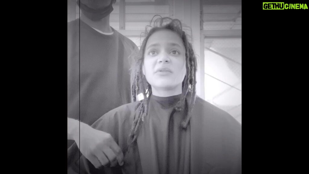 Sasha Lane Instagram - The process . Thank you to these lovely beings for taking care of me while shedding off years of WEIGHT and helping me capture Ariana in the crowded room by basically removing my security blanket which was harder and more freeing than i expected .🌹 needed a reboot. Hope you guys are enjoying the series