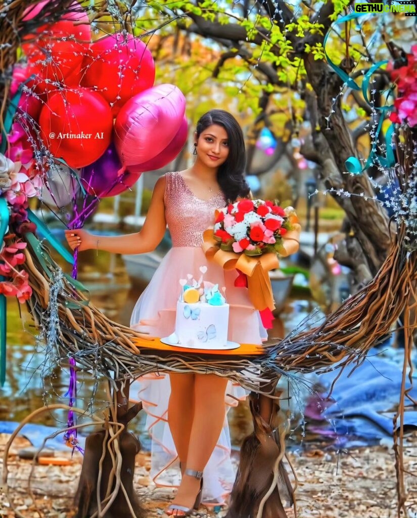 Sasmita Piyali Sahoo Instagram - Happy Birthday Beauty Queen 👑 @sasmitapiyalisahoo11