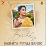 Sasmita Piyali Sahoo Instagram – #VTunesPro & #AadyaJagdevFilms Wishes #SasmitaPiyaliSahoo Very Happy Birthday !!
@sasmitapiyalisahoo11