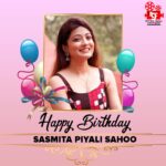 Sasmita Piyali Sahoo Instagram – #RitishGuduFilms Wishes #SasmitaPiyaliSahoo Very Happy Birthday !!
@sasmitapiyalisahoo11