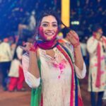 Sasmita Piyali Sahoo Instagram – Happy Holi to My People🙏🏻..Love you All❤️
.
.
#picoftheday #happyholi #holicelebration #colorful #colors #happiness #smile #love #live #odiagirl #vibes #actress #beautiful #holi #color #instagram #sasmitapiyalisahoo