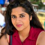 Sathya Devarajan Instagram - Let our eyes do all the talking ❤️🫶 . . . . . #sathyadevarajan #instagood #adhirai #tamilactress #fashioninspo