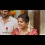 Sathya Devarajan Instagram - Adshoot 🤗Missed posting this ad on my profile ❤️🤗 Konjam delay ayduchu 🤣 . . . #adshoot #tamilactress #sathyadevarajan #textiles #suntv #tamilcinema
