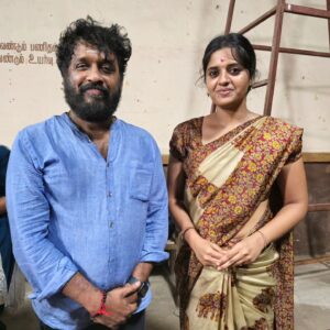 Sathya Devarajan Instagram - The ending we all didn't deserve, we all didn't even dreamt  of ! 😭🫶🥲 Still haven't recovered from yesterday's final byes and cries... I know how each and every artist, every technician has put in so much efforts in making ethirneechal into a masterpiece! My heartfelt thanks and hugs to each one of you! ❤️🫶🫂🤗 

Iam still processing what has happened yesterday and I am pretty sure it's gonna take a lot of time to come out of this. 

But Thank you to the Universe, @thiruselvamvelusamy
and vidya mam for giving me such a big oppurtunity.. For giving me Aadhirai ❤️ And thank you @dop_sandy_santhanam sir for showing Aadhirai bold and beautiful through your lens ❤️

.
.
.
.
.
 #ethirneechal #aadhirai #endings