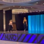 Savannah Kristich Instagram - TB to one of my favorite classes from this year. Seriously, such a dream! Getting to assist @willloftis while dancing with one of my biggest inspirations, @lucy_vallely ! A class I will never forget! Love you both!❤️ . , . #Ruvo #luckygirl #lucky #livingmybestlife #somuchfun #takemeback #dancer #dancerforlife