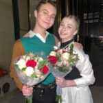 Savannah Kristich Instagram - TWYLA NOW! opening night was a dream come true. I have no words to explain how amazing this opportunity has been. Working with Twyla Tharp each day has been absolutely incredible. I am so in awe, daily, watching this entire cast dance. . . . . #twylanow #twylatharp #nycitycenter #dancer #blessed #dreamscomingtrue