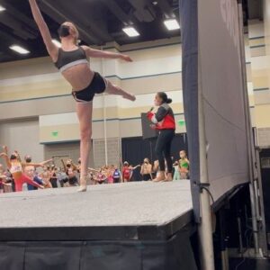 Savannah Kristich Instagram - Absolutely LOVED @radixdance Provo!!!! Can’t wait for this weekend in Minneapolis!  @radixdance & @nuvodanceconvention what a dream!!!! 🌟
.
.
.
.
#radix #radixdance #radixdanceconvention #nationalcoreperformer #dance #dancer #trainwiththebest