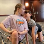 Savannah Kristich Instagram - This past week was the best week I’ve had in I honestly don’t know how long. So many moments that I will never forget! @radixdance gives me life. That’s all I can say. The best classes, with the best faculty and staff, who are invested in what they do. I know I say it all the time but it’s so true. I AM BLESSED to be surrounded by the most kind, caring, and insane people EVER!!!! @taliafavia and @crschwartz thank you for every second you spent with me over the past week and for just loving me for who I am. I will NEVER be able to repay you for everything you both have done for me. I love you both. Thank you just isn’t enough! 🖤🖤 . . DW: @joandjax . . #radix #radixdance #radixdanceconvention #danceontheedge #ontheedge #simplythebest #betterthanalltherest #dance #dancer #inspired #readytowork #somethingnewiscoming #itsgoingtobeepic #cantwait #soexcited