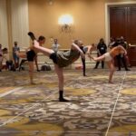 Savannah Kristich Instagram - Seriously love taking classes with @traviswall. #obssesed . . . . #traviswall #ruvo #radixdance #radix #nuvo #bestofbothworlds #nothingbetterthanthis #dance #dancer #jjgirl #jjfam