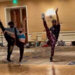 Savannah Kristich Instagram - I’ve been waiting for the chance to do this combo!!!! So happy I was able to do Google Me with my favs @amari422 and @jakemcauley_ this weekend!Thank you so much @brianfriedman for another weekend of amazing classes!!!! ❤️ . . . . #brianfriedmanchoreography #brianfriedman #radix #radixdance #ontheedge #danceontheedge #nationalcoreperformer #dance #dancer #savannahkristich