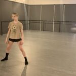 Savannah Kristich Instagram - Thanks for the fun @jaxonwillard! . . . . #dancer #dance #lovewhatyoudo