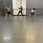 Savannah Kristich Instagram - Lived my best life last night in class with @blakemcgrath . Loved dancing this super fun combo with @crystalhuangdance and @eastonmags_ . Thanks for the fun Blake! ❤️ . . @DW: @joandjax . . #mileycyrus #dance #dancer #dancingmyheartout #masterclass #blakemcgrath #jjgirl #joandjax #jjfam