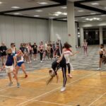Savannah Kristich Instagram - Love, love, love taking class with @1triciamiranda and @amari422 . Nothing but the best at @radixdance . . DW: @joandjax . . #cantwaitfordenver #onlyafewmoredays #radix #radixdance #radixdanceconvention #ontheedge #danceontheedge #positivevibes #nothingbutfun #radixfam #nationalcoreperformer