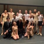 Savannah Kristich Instagram - TWYLA NOW! opening night was a dream come true. I have no words to explain how amazing this opportunity has been. Working with Twyla Tharp each day has been absolutely incredible. I am so in awe, daily, watching this entire cast dance. . . . . #twylanow #twylatharp #nycitycenter #dancer #blessed #dreamscomingtrue