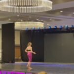 Savannah Kristich Instagram - This class was seriously so much fun! Loved dancing in @tyce82 ‘s musical theatre class with the insanely talented @sydneymosss . Sydney, you are truly an amazing dancer and inspiration. Love you so much! And Tyce, you are THE BEST! Thank you @radixdance!!!!❤️❤️ . . . . #bestweekendever #radix #radixdance #radixdanceconvention #ontheedge #danceontheedge #dance #dancer #musicaltheatre #tycediorio #tycedioriochoreography #sydneymoss #learnfromthebest #solucky #cantwaituntilnexttime