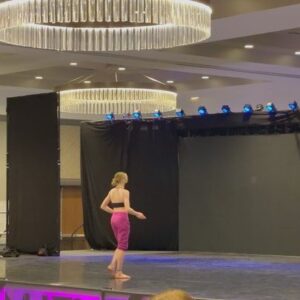 Savannah Kristich Instagram - This class was seriously so much fun!  Loved dancing in @tyce82 ‘s musical theatre class with the insanely talented @sydneymosss .  Sydney, you are truly an amazing dancer and inspiration.  Love you so much!  And Tyce, you are THE BEST!  Thank you @radixdance!!!!❤️❤️
.
.
.
.
#bestweekendever #radix #radixdance #radixdanceconvention #ontheedge #danceontheedge #dance #dancer #musicaltheatre #tycediorio #tycedioriochoreography #sydneymoss #learnfromthebest #solucky #cantwaituntilnexttime