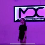 Savannah Kristich Instagram - Can’t explain how much I loved being at @trans4mintensive. Thank you @shannonmather1 for another amazing class. Love you! ❤️ . . Dancing with @sarahkinert & @sophiaalbornoz_ . . #takemeback #dance #dancer