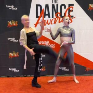 Savannah Kristich Instagram - What an amazing night! 
Thank you to @thedanceawards and @breakthefloorprod for including me in the Top 3 at the Best Dancer Dance Off last night!  It was literally a dream come true!  @avawagner22 and @addison_leitch you are both so insane and I love watching you dance!  Thank you to @therockcenterfordance and @quinndancer for your continued guidance and support throughout the years!  Thank you @courtneycombs74 for helping me clean my solo & for your positivity and love!  And a very special thank you to @kirsten.russ for giving me the most incredible choreo a girl could ask for.  I am so, so thankful for you!!!! 
.
.
#grateful #thankful #honored #blessed
.
.
#pinchme #dreamsdocometrue #stillcantbelieveit #icopy #kirstenrussell #btf