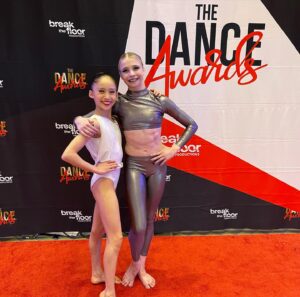 Savannah Kristich Instagram - What an amazing night! 
Thank you to @thedanceawards and @breakthefloorprod for including me in the Top 3 at the Best Dancer Dance Off last night!  It was literally a dream come true!  @avawagner22 and @addison_leitch you are both so insane and I love watching you dance!  Thank you to @therockcenterfordance and @quinndancer for your continued guidance and support throughout the years!  Thank you @courtneycombs74 for helping me clean my solo & for your positivity and love!  And a very special thank you to @kirsten.russ for giving me the most incredible choreo a girl could ask for.  I am so, so thankful for you!!!! 
.
.
#grateful #thankful #honored #blessed
.
.
#pinchme #dreamsdocometrue #stillcantbelieveit #icopy #kirstenrussell #btf