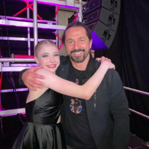 Savannah Kristich Instagram - I  have had the time of my life touring with @radixdance this year.  I have so much love and gratitude for this entire staff and faculty.  Thank you will never be enough for everything you  all have taught me.  The love, support, kindness, instruction, confidence, growth, and opportunity you have given me will never be forgotten!  Thank you from the bottom of my heart!  @taliafavia @crschwartz @chazbuzan @martindharvey @brianfriedman @tyce82 @tessandrachavez @tina_caspary @eddie_strachan @lucie_phl @vincentlydell @jayjan300 ❤️
.
.
.
.
#nationalcoreperformer #mininationalcoreperformer #juniornationalcoreperformer #radix #radixdance #radixdanceconvention #ontheedge #danceontheedge #blessed #thankful #iwillmakeyouproud #nyhereicome