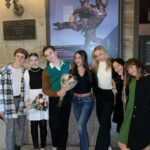 Savannah Kristich Instagram - TWYLA NOW! opening night was a dream come true. I have no words to explain how amazing this opportunity has been. Working with Twyla Tharp each day has been absolutely incredible. I am so in awe, daily, watching this entire cast dance. . . . . #twylanow #twylatharp #nycitycenter #dancer #blessed #dreamscomingtrue