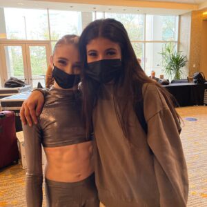 Savannah Kristich Instagram - This past week was the best week I’ve had in I honestly don’t know how long.  So many moments that I will never forget!
@radixdance gives me life.  That’s all I can say.  The best classes, with the best faculty and staff, who are invested in what they do.  I know I say it all the time but it’s so true.  I AM BLESSED to be surrounded by the most kind, caring, and insane people EVER!!!! @taliafavia and @crschwartz thank you for every second you spent with me over the past week and for just loving me for who I am.  I will NEVER be able to repay you for everything you both have done for me.  I love you both.  Thank you just isn’t enough! 🖤🖤 
.
.
DW: @joandjax 
.
.
#radix #radixdance #radixdanceconvention #danceontheedge #ontheedge #simplythebest #betterthanalltherest #dance #dancer #inspired #readytowork #somethingnewiscoming #itsgoingtobeepic #cantwait #soexcited