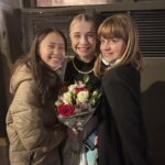 Savannah Kristich Instagram - TWYLA NOW! opening night was a dream come true. I have no words to explain how amazing this opportunity has been. Working with Twyla Tharp each day has been absolutely incredible. I am so in awe, daily, watching this entire cast dance. . . . . #twylanow #twylatharp #nycitycenter #dancer #blessed #dreamscomingtrue