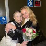 Savannah Kristich Instagram - TWYLA NOW! opening night was a dream come true. I have no words to explain how amazing this opportunity has been. Working with Twyla Tharp each day has been absolutely incredible. I am so in awe, daily, watching this entire cast dance. . . . . #twylanow #twylatharp #nycitycenter #dancer #blessed #dreamscomingtrue