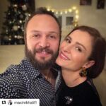 Sawsan Arsheed Instagram - كل سنة وانتوا بخير وحب ودفا ونجاحات وقلوبكون صافية وعيونكون مليانة أمل ❤️❤️❤️#happynewyear #love #peace #happiness #actor #actress #france🇫🇷 #troyes #family #syrien #friends 🎊🎉🎊🎉🎊 @maximkhalil1