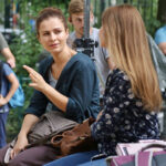 Sawsan Arsheed Instagram - مسلسل إيدن الفرنسي الألماني تجربتي الأولى في أوروبا ❤️❤️❤️. #film #dominique_moll #wonderful #experiences #lovely #proffessional #Team#eden #2019 @maximkhalil1 @diaaalashkar @diamand_abou_abboud @jalal_altawil ❤️ thank you @zakaria_abdelkafi ❤️❤️