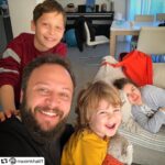 Sawsan Arsheed Instagram - ❤️❤️❤️My everything. #love #peace #morning #familytime #syrien #actress #actor #france🇫🇷 @jadkhalilzx11 @maximkhalil1 @hani_fitsomnia ناقصنا حبيبي بهالصورة