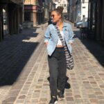 Sawsan Arsheed Instagram - سلام على الذين لاتبدلهم حياة ولا تفرقهم طرق ولا تغيرهم ظروف. #love #life #hope #goodmorning #france🇫🇷 #syrian_actress #peace Taken by @maximkhalil1 ❤️❤️❤️