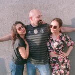 Sawsan Arsheed Instagram - أجمل الشي بالحياة يكون عندك قلوب بتحاوطك محبة ودفا وضحكات أرواح بتشبه روحك بتتجاوز معهون كل شي وبتعيش معهون دايماً كل ماتلتقي فيهون طفولتك حتى لو كنت بالسبعين بحبكووووون قد الدنييييييي @kika.s.85. @alaaghazzi #friendship #love #soulmate #goodtime #crazytime #family #peace #childhood ❤️❤️❤️