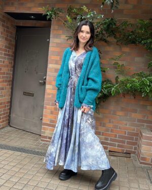 Saya Ichikawa Instagram - 最近の衣装など！プレバト、魔法のレストラン etc
⁡
⁡
#カーディガン #ワンピース
@sayakadavis
#ピアス #リング
@tallative_marrota
#ブーツ　@alm._official
⁡
#トップス #ワンピース #サンダル @tela9official
#ピアス @loni_jewelry_
#ゴールドリング @somnium_22
⁡
#ワンピース @uttrykk_official
#ビスチェ @tela9official
#パンプス @lunique_official
#ピアス @gemmaalus_japan
#リング @zuttoholic
⁡
#リング　@cocoshnik_official 

#鳥のいるカフェ谷中本店 
#フクロウおやばい

⁡抱負！更新頑張ります！
⁡インターネットがんばります