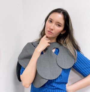 Saya Ichikawa Instagram - 上田と女が吠える夜！
今回は 「推しに生かされてる人」 のテーマです。
鉄道マニア・ファン、テツオタでもなく「鉄道推し」という言葉に違和感を感じながらも、鉄道についてあーだこーだ語りました。
(私はハロプロ話の担当じゃなかったけど、衣装はしっかりあゆみんカラー。)

「鉄道推し」の単語を使い慣れてなさすぎで、広く「鉄道」ではなく、最初は鉄道の父の井上勝推しやジョージ スチーブンソン推し と答えてしまった…

お時間許す方はぜひ。
⁡
日テレ 上田と女が吠える夜 〜夏の2時間SP
7月5日 21:00〜21:54
⁡
衣装は
#ワンピース @baumundpferdgarten
#ケープ @enfold_official
#シューズ @tela9official 
#ピアス @chibijewels_jp
#リング @e.m.__official
　　　　@thalatta___
#スタイリスト @西野メンコ さま
#ヘアメイク @inoueshohei_hairmake 
⁡
#ネイル は #朱色5号 と #クリーム1号
 #誰にも気づかれなかった