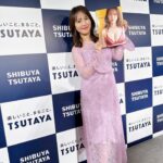 Sayaka Isoyama Instagram - 本日は、 SHIBUYA TSUTAYAさんにて 最新写真集『and more』発売記念イベントでした。 イベント前の囲み取材には、 沢山のプレスの方が来てくださりました！ 会場間違えてるんじゃないかと思うくらいで。笑 本当に嬉しかったです。 ありがとうございます！！ ファンミーティングも開催し、参加してくださった皆さんと楽しく過ごせました。ケーキも登場！ お渡し会では、初めて会いに来てくれた方もたくさんでしたし、また来てくれた方、昔から応援してくれてる方など、 本当に沢山の方が会いに来てくれて、 お祝いしてくれたりと幸せな時間を過ごせました。 本当に本当にありがとうございます♪ 写真集喜んでくれたら嬉しいです。 SHIBUYA TSUTAYAさん ステキなメッセージボードで迎えていただき、 ありがとうございました！！ @masaco_teranishi