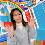 Sayaka Isoyama Instagram - 先日放送の テレビ東京系『有吉の世界同時中継～今、そっちってどうなってますか？～』 美味しいグルメ盛りだくさんで 最高です！！ ラメカーディガン、スカート @rougeviflacle_official シアータートル @intimite_onemile イヤリング、リング @ete_official フラットシューズ　@dianashoespress