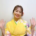 Sayaka Isoyama Instagram - 2024年 明けましておめでとうございます🎍 みなさんはどんな一年にしますか？ 今年もよろしくお願いします！！！