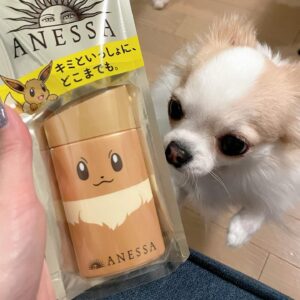 Sayaka Kanda Instagram - ブル、イーブイのふりしないでっ