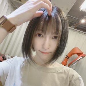 Sayaka Kanda Instagram - 撮影があるのでインナーカラー入れました。
お気に入り。