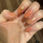 Sayaka Kanda Instagram - 新キャロルネイル！ 我ながら可愛く出来ました^ ^